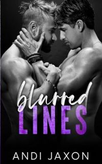 Blurred Lines cover