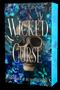 Wicked Is My Curse cover