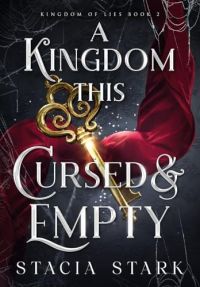 A Kingdom This Cursed and Empty cover