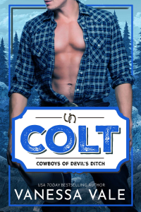 Colt cover