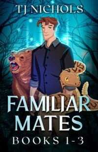 Familiar Mates books 1-3 cover