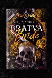 Bratva Bride cover