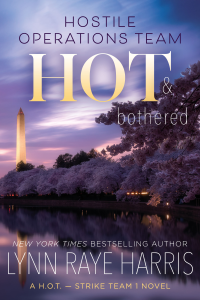HOT & Bothered cover