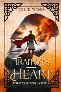 Traitor's Heart cover