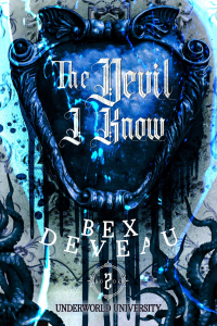 The Devil I Know cover