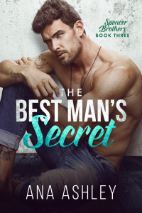 The Best Man's Secret cover