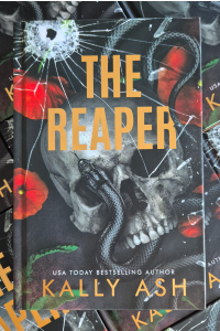 The Reaper cover