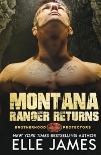 Montana Ranger Returns cover