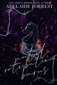 Until Retribution Burns cover