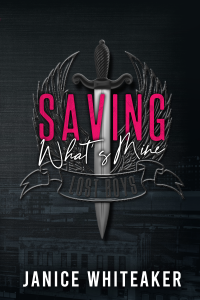 Saving What's Mine cover