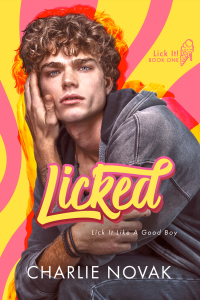 Licked cover