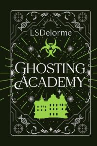 Ghosting Academy cover