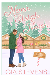 Never Sleigh Never cover