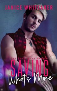 Saving What's Mine cover