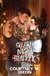 Silent Night Stalker cover