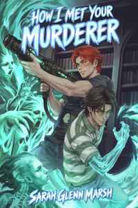 How I Met Your Murderer cover