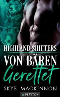 Von Bären gerettet cover