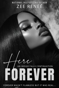Here Forever cover