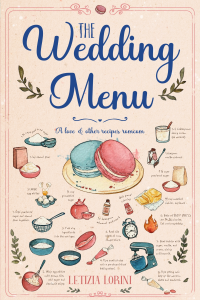 The Wedding Menu cover