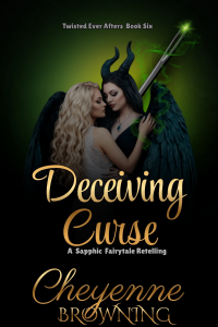 Deceiving Curse cover