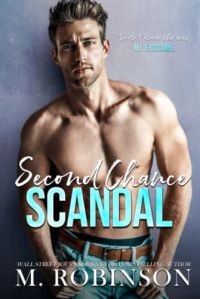 Second Chance Scandal cover