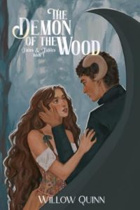 The Demon of the Wood cover
