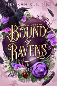 Bound by Ravens cover
