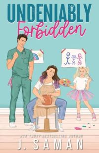 Undeniably Forbidden cover