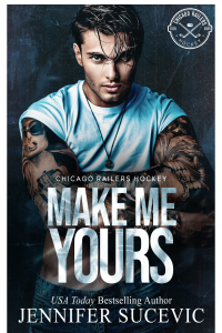 Make Me Yours cover