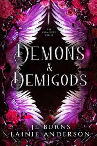 Demons & Demigods The Complete Series cover