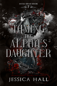 Taming The Alpha's Daughter cover