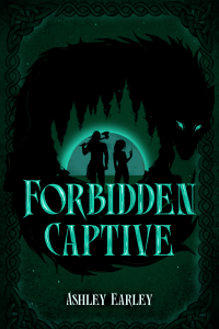 Forbidden Captive cover
