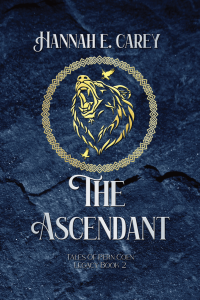 The Ascendant: Tales of Pern Coen cover