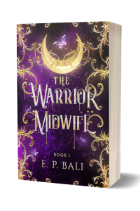 The Warrior Midwife cover
