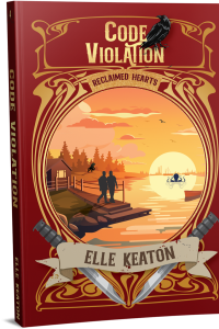 Code Violation cover