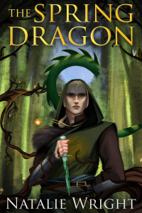 The Spring Dragon cover