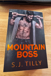 Mountain Boss cover