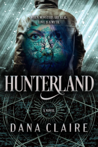 Hunterland cover