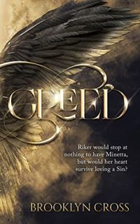 GREED cover