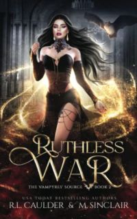 Ruthless War cover
