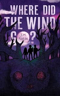 Where Did the Wind Go? cover