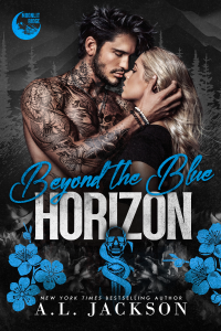 Beyond the Blue Horizon cover