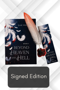 Beyond Heaven and Hell cover
