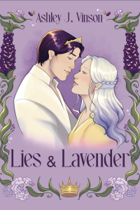 Lies and Lavender cover