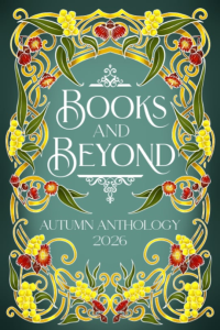 Books&Beyond Autumn Anthology 2026 cover
