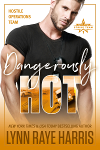 Dangerously HOT cover