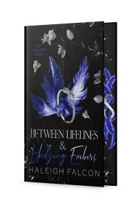 Between Lifelines & Undying Embers cover
