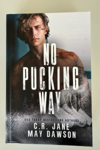 No Pucking Way cover