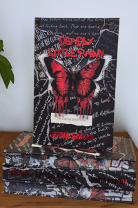 Deadly Little Pawn cover