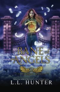 Bane of Angels cover